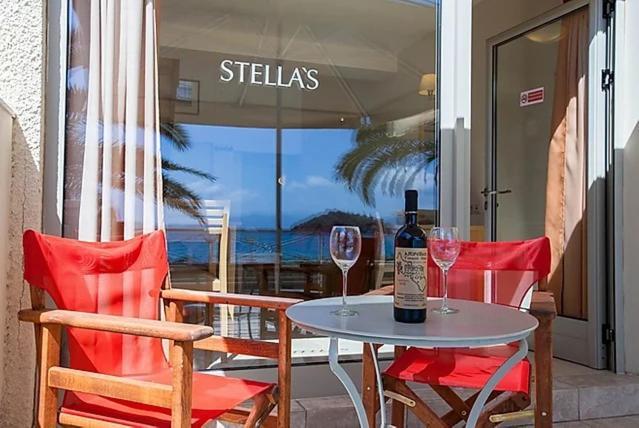 Stella'S Apartments Tolo Bagian luar foto